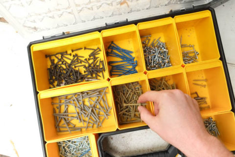 ManMade Essential Toolbox: Bin Storage