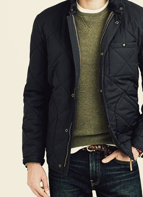 5 Men’s Style Staples to Help You Transition from Summer to Fall