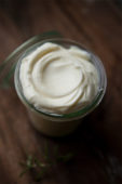 Make This: DIY Rosemary Mint Shaving Cream