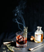 How to: Make Smoked Cocktail Garnishes for Extra Flavorful Drinks