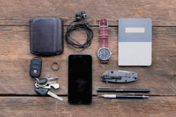 Okay, Let’s Talk: What Do You Carry Every Day?