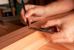 Try This Simple Trick Anytime You’re Laying Out Cuts or Marks on Your Woodworking Projects