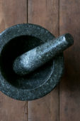 Stone Cold Flavor: Why a Mortar and Pestle Gets the Most Out of Your Food