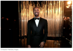 Let Michael B. Jordan Teach You How to Iron a Dress Shirt Like a Pro