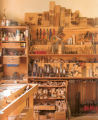 Not Your Father’s Pegboard