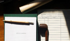 Five Great Sources of Masculine Stationery