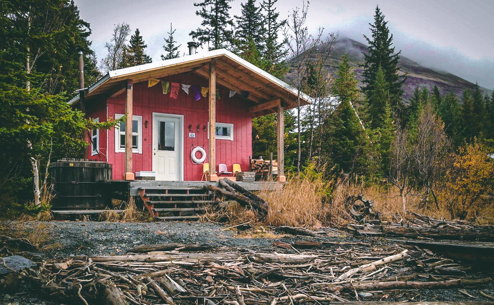 The Ultimate Relaxation that is the Alaskan Sauna ManMadeDIY