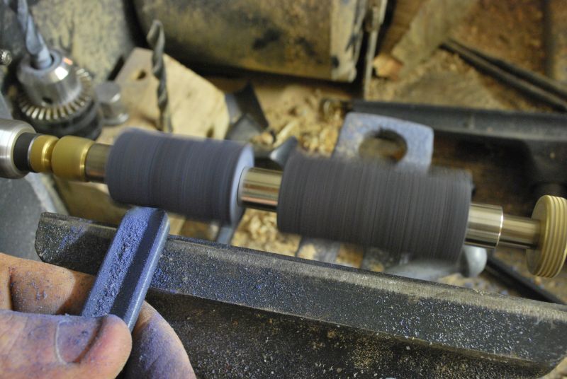 The Process Making a Pen on the Lathe ManMadeDIY