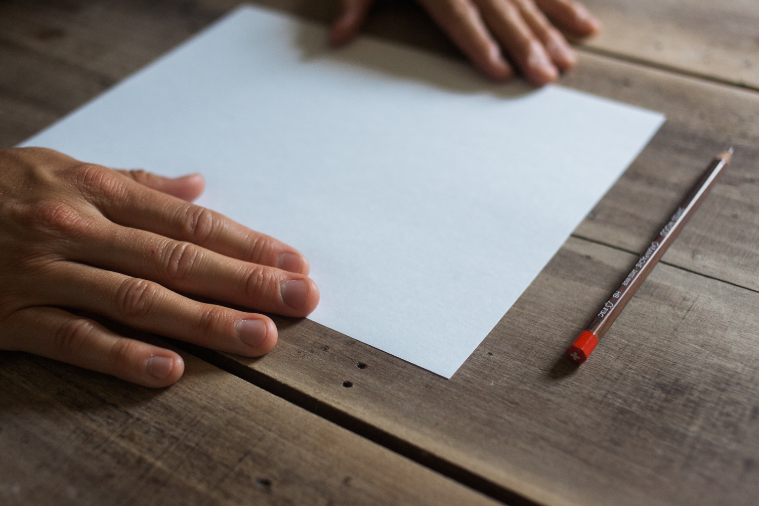 How to Make a Notebook in Under a Minute - ManMadeDIY