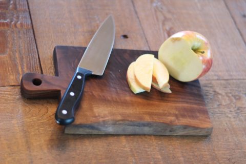 Cutting board cover