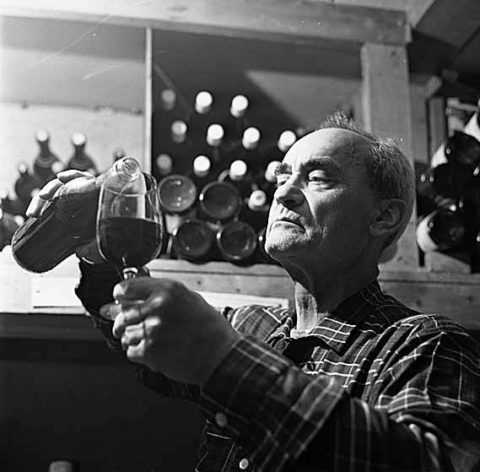 Angelo_Pellegrini_pouring_wine_1965_large.jpg