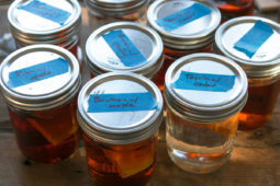 DIY Gift Idea: Make Your Own Wood-Infused Booze