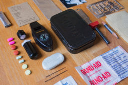 How to Build Your Own Altoids Tin Survival Kit