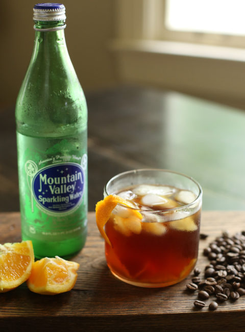 coffee soda