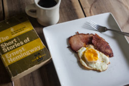 Ten Great Food Moments from Ten Great Books (with Recipes!)