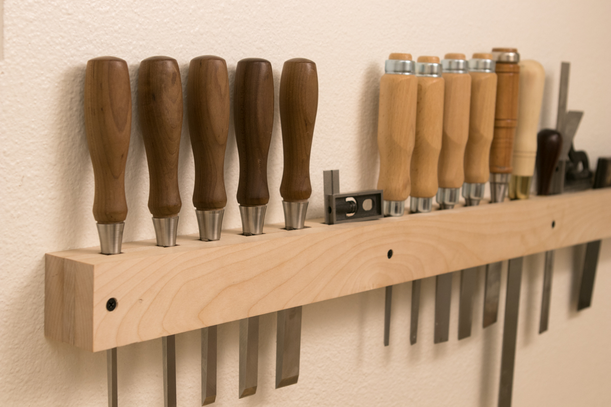 Bathroom Wall Organizer (Step-by-Step Instructions) - Chisel & Fork