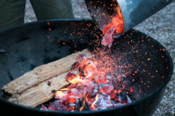 For Better Tasting Grilled Foods, Try the Dual Fuel Technique