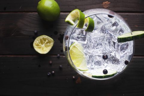 Here's the thing about gin