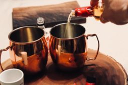 Your New Favorite Fall Cocktail: How to Make a Harvest Mule