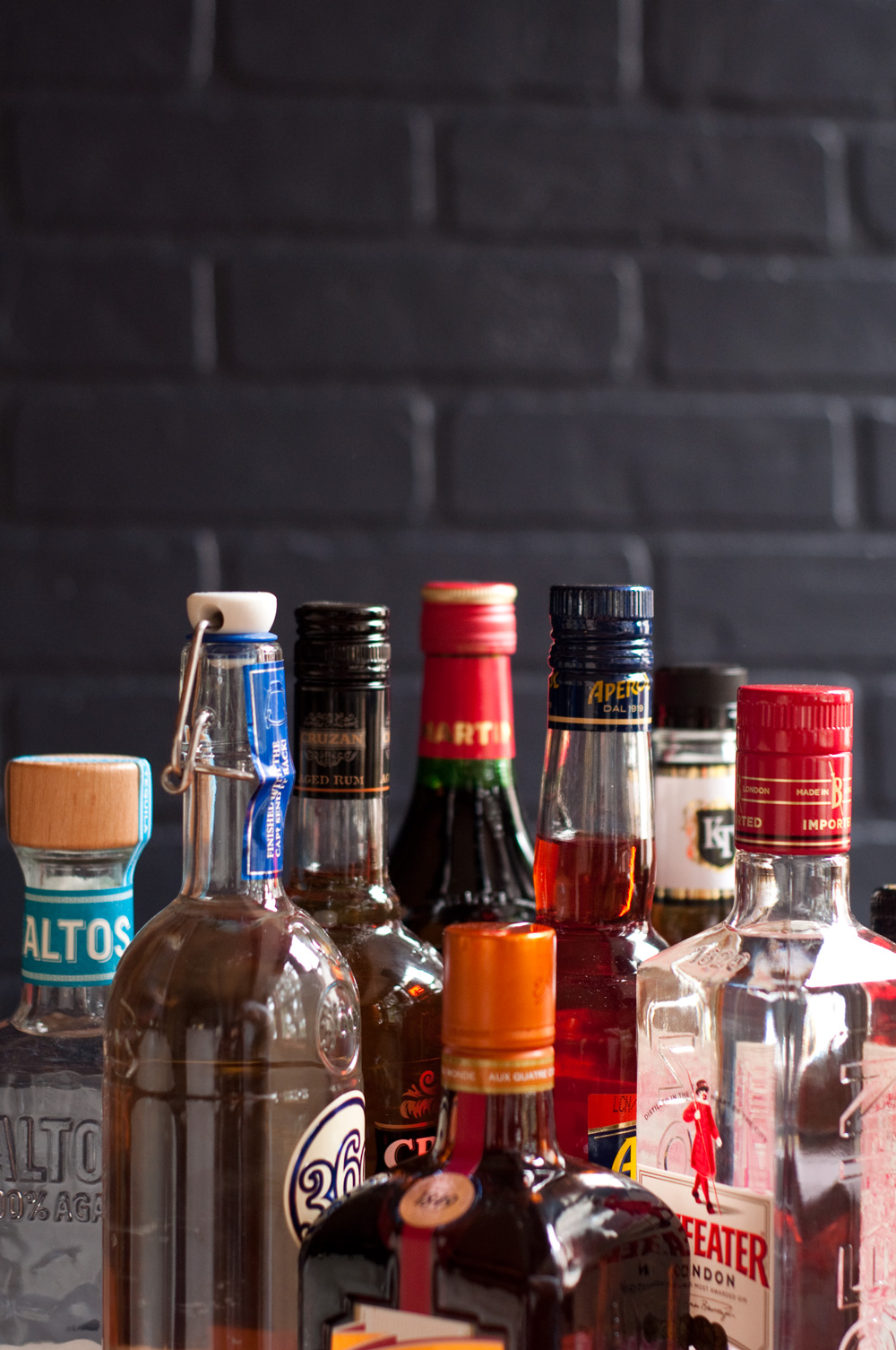 Essential Liquors and Mixers to Stock in Your Home Bar