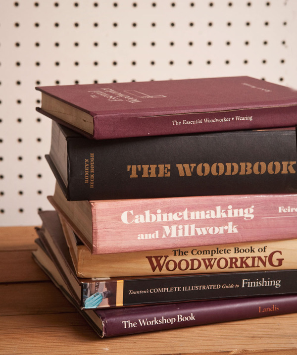 Best Woodworking Books You Need To Own - ManMadeDIY