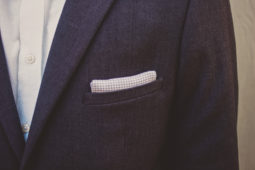 How to: Fold a Pocket Square