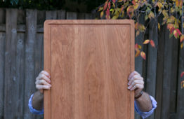 How to Make an Heirloom Carving Board