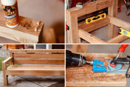 How to: Build an Outdoor Sofa