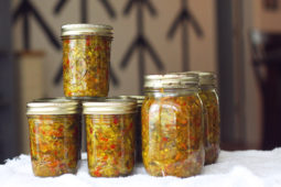 Make This: Sweet Zucchini Relish