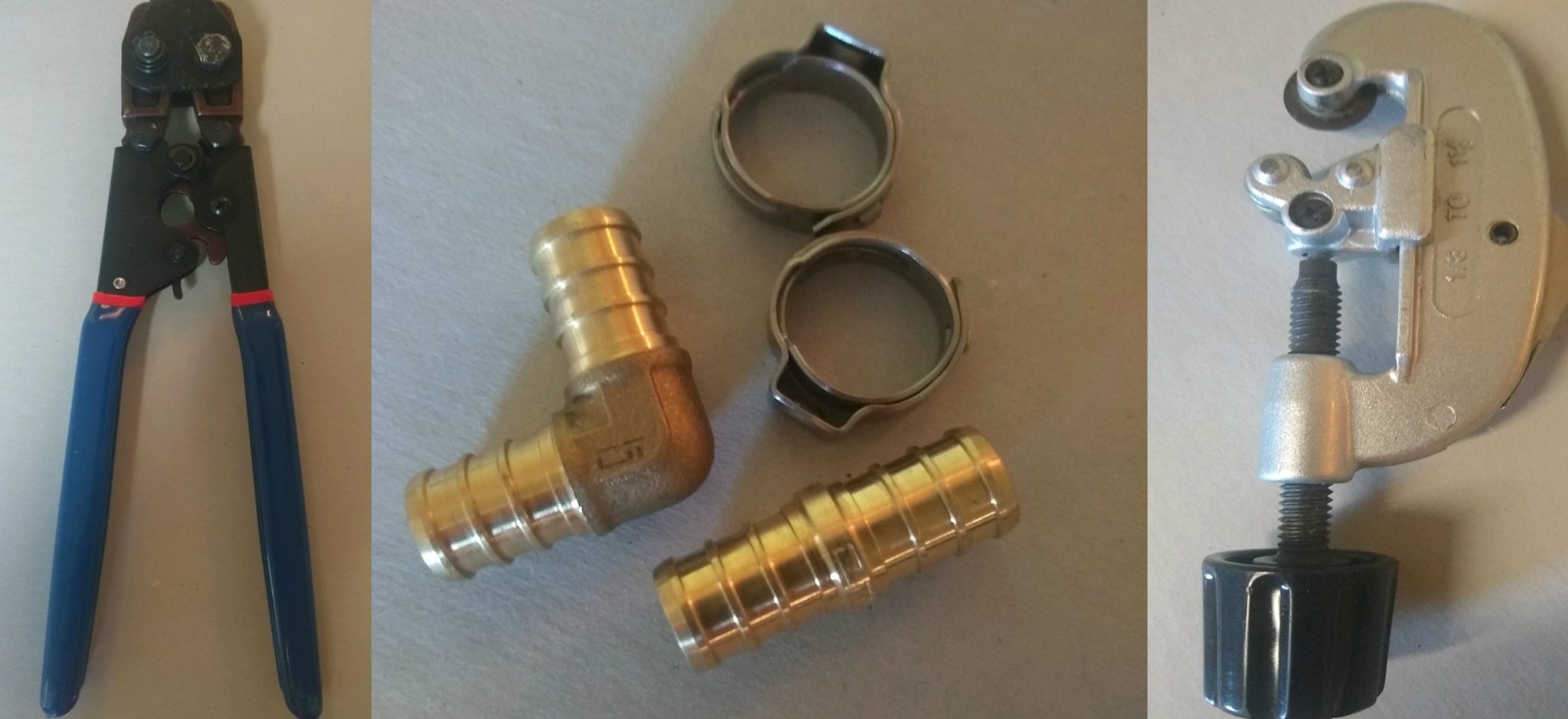 How to Replace Copper Pipe with PEX ManMadeDIY