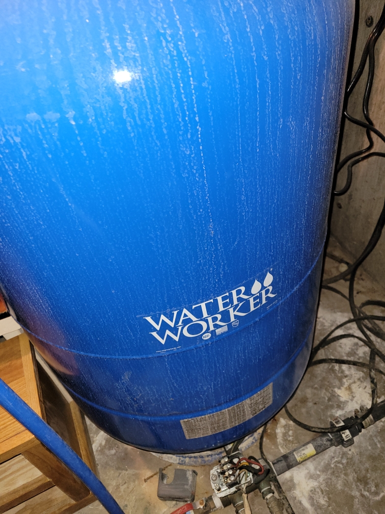 pressure tank water 