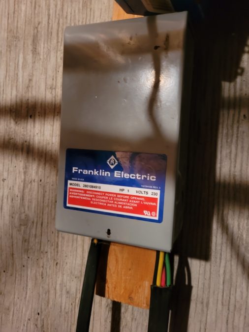 How To Tell If The Pressure Switch On Your Well Is Bad ManMadeDIY