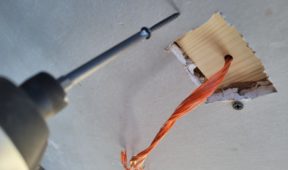 How To Patch A Hole In Drywall