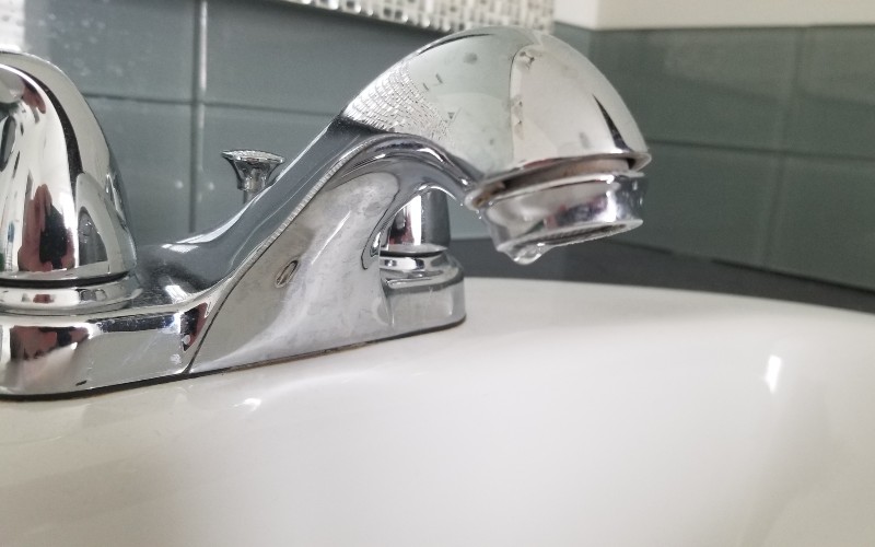 dripping faucet