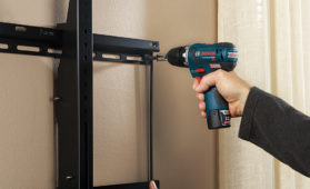 How To Properly Mount A TV On The Wall