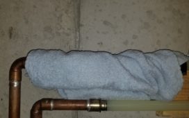 How To Keep Pipes From Freezing [12 Easy Tips!]