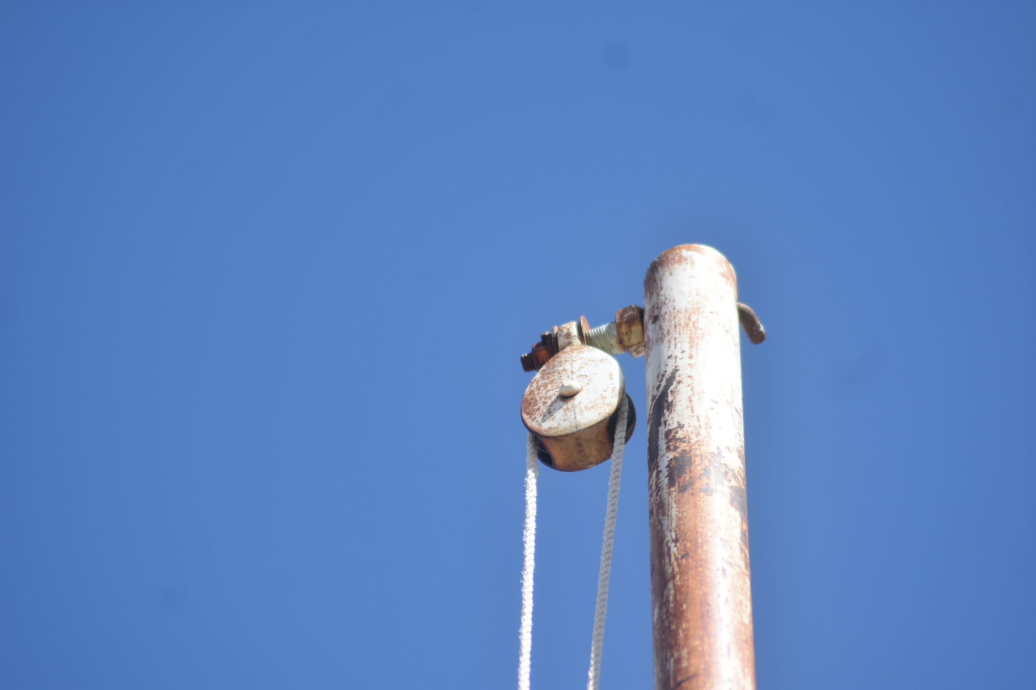 How To Safely Install a Flagpole That Will Last ManMadeDIY
