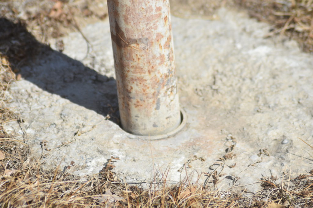 How To Safely Install a Flagpole That Will Last ManMadeDIY