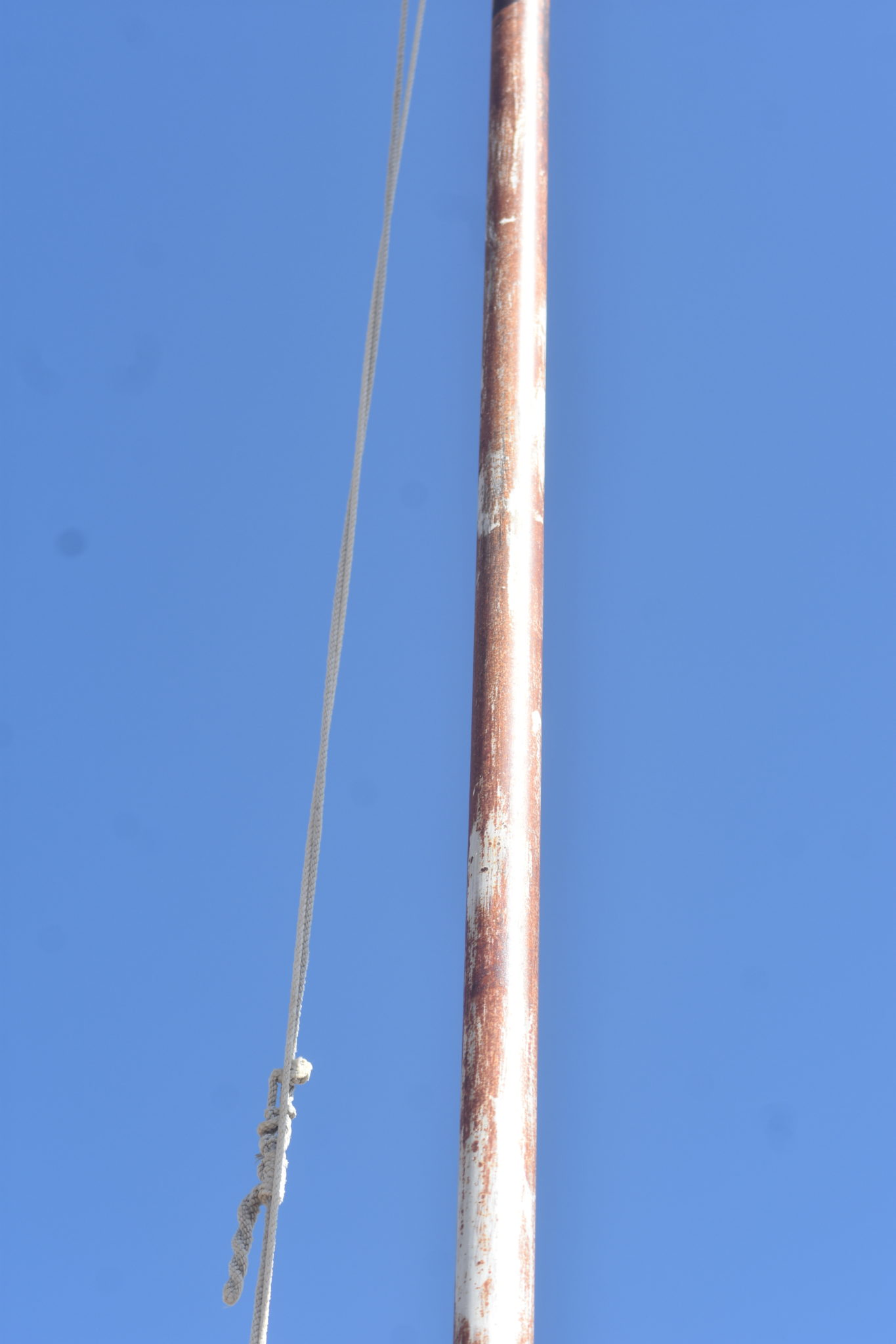 How To Safely Install a Flagpole That Will Last ManMadeDIY