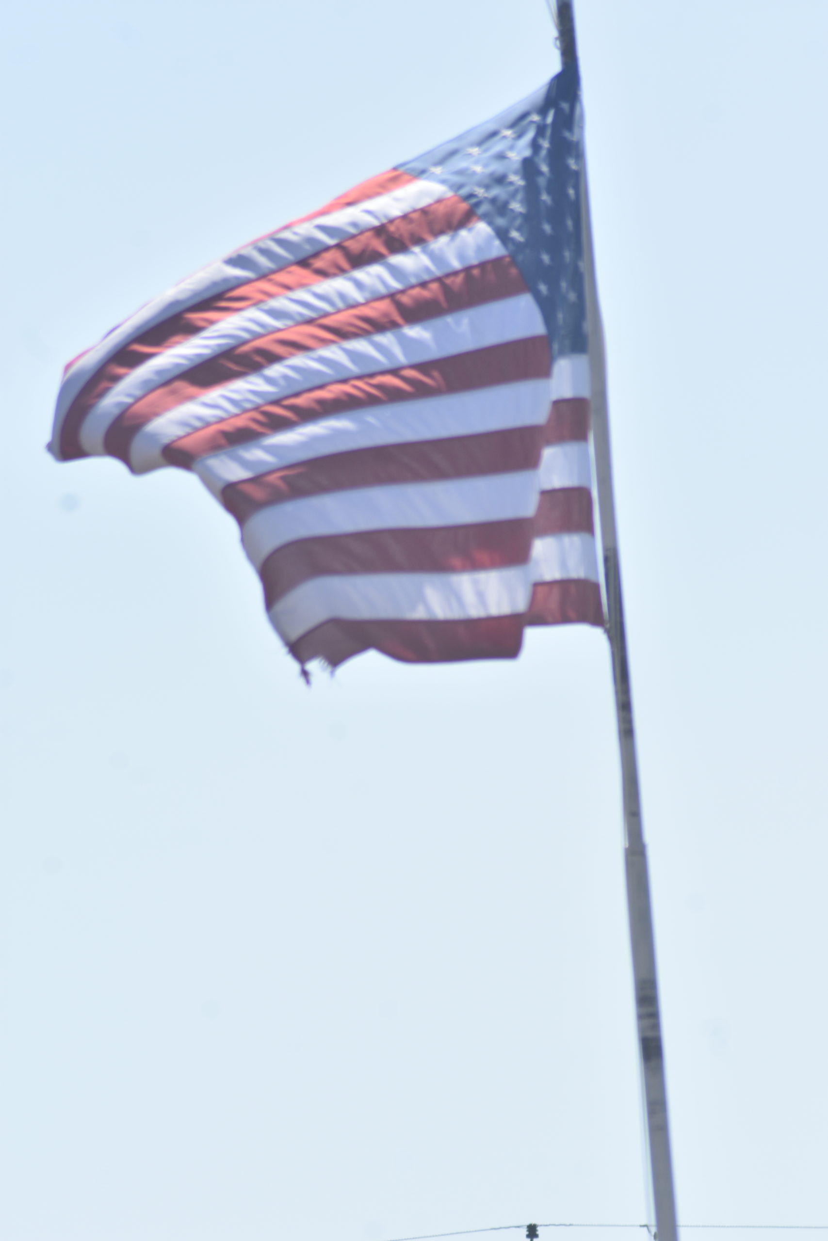 flag flagpole