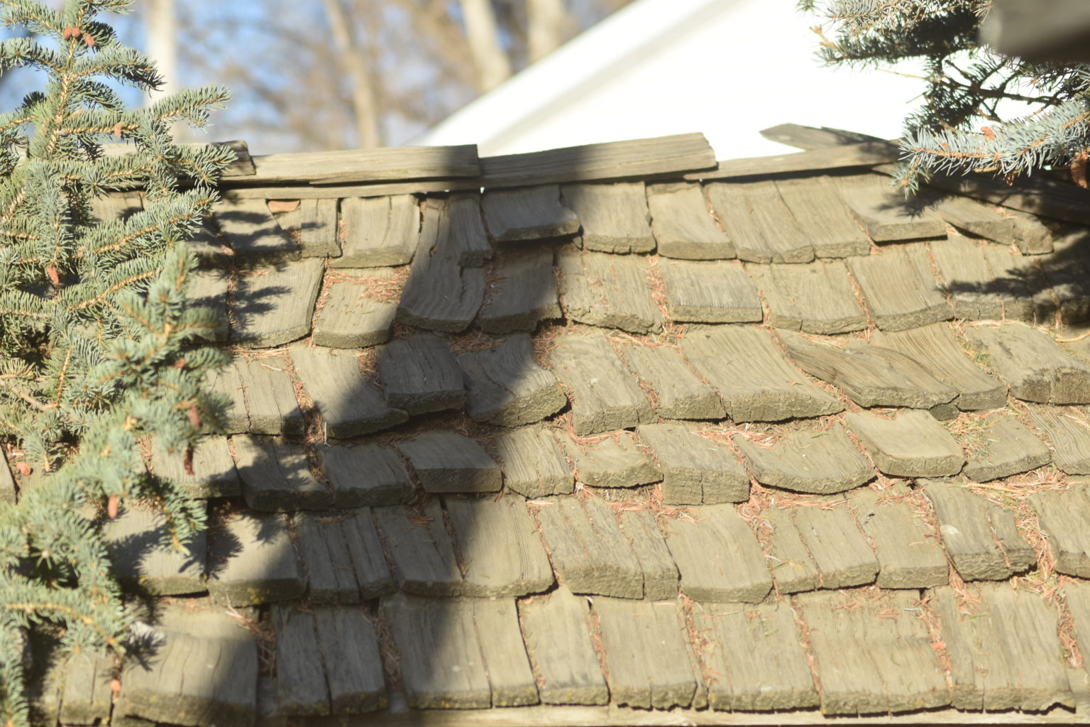 Installing Metal Roofing Over Shingles [DIY] ManMadeDIY