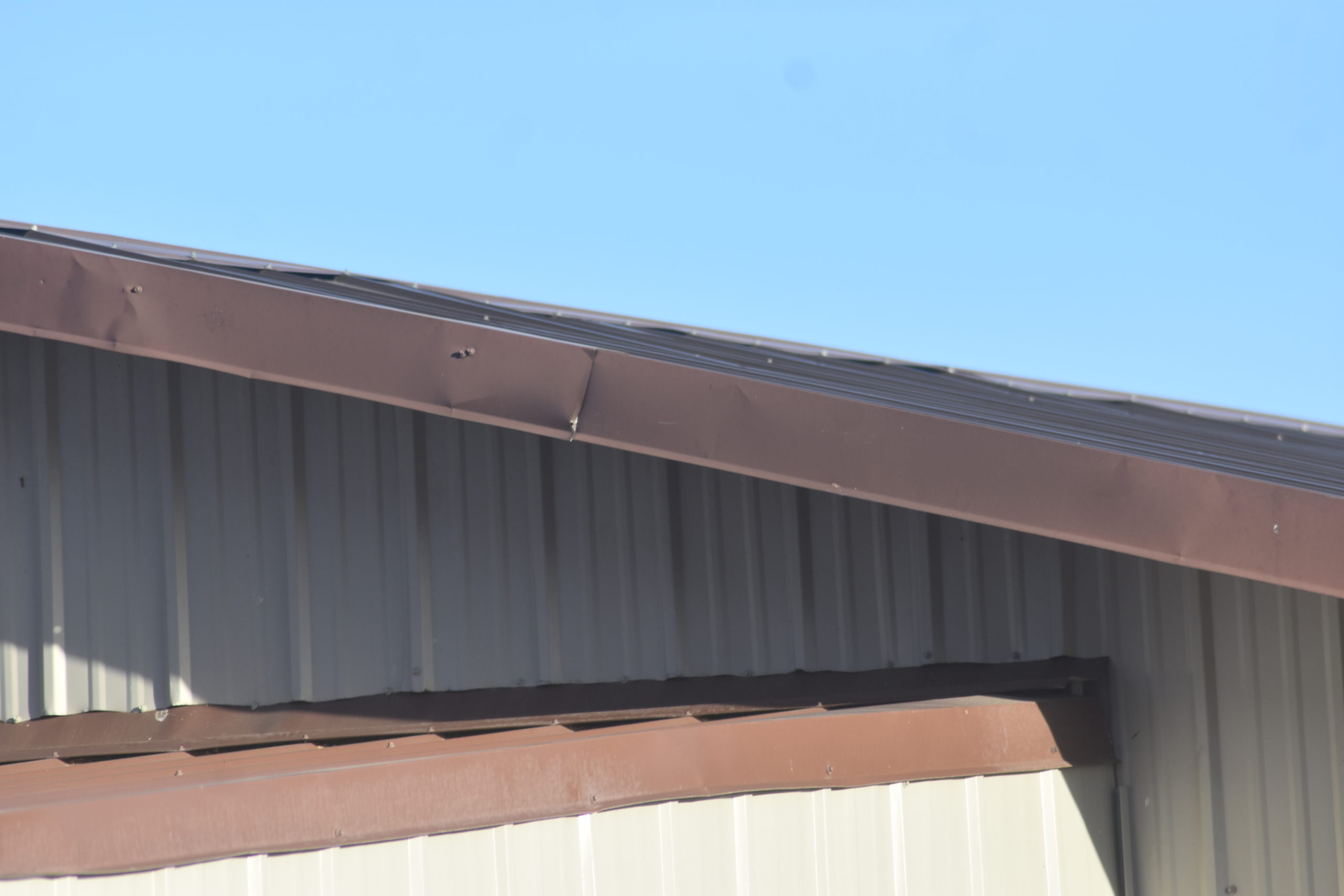 metal roofing