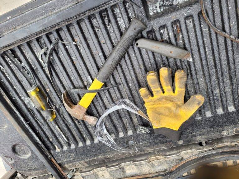 How To Replace A Plexiglass UTV Windshield ManMadeDIY