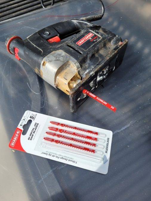 How To Replace A Plexiglass UTV Windshield ManMadeDIY