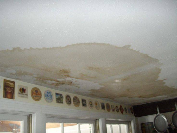 Signs You Need Emergency Roof Leak Repair