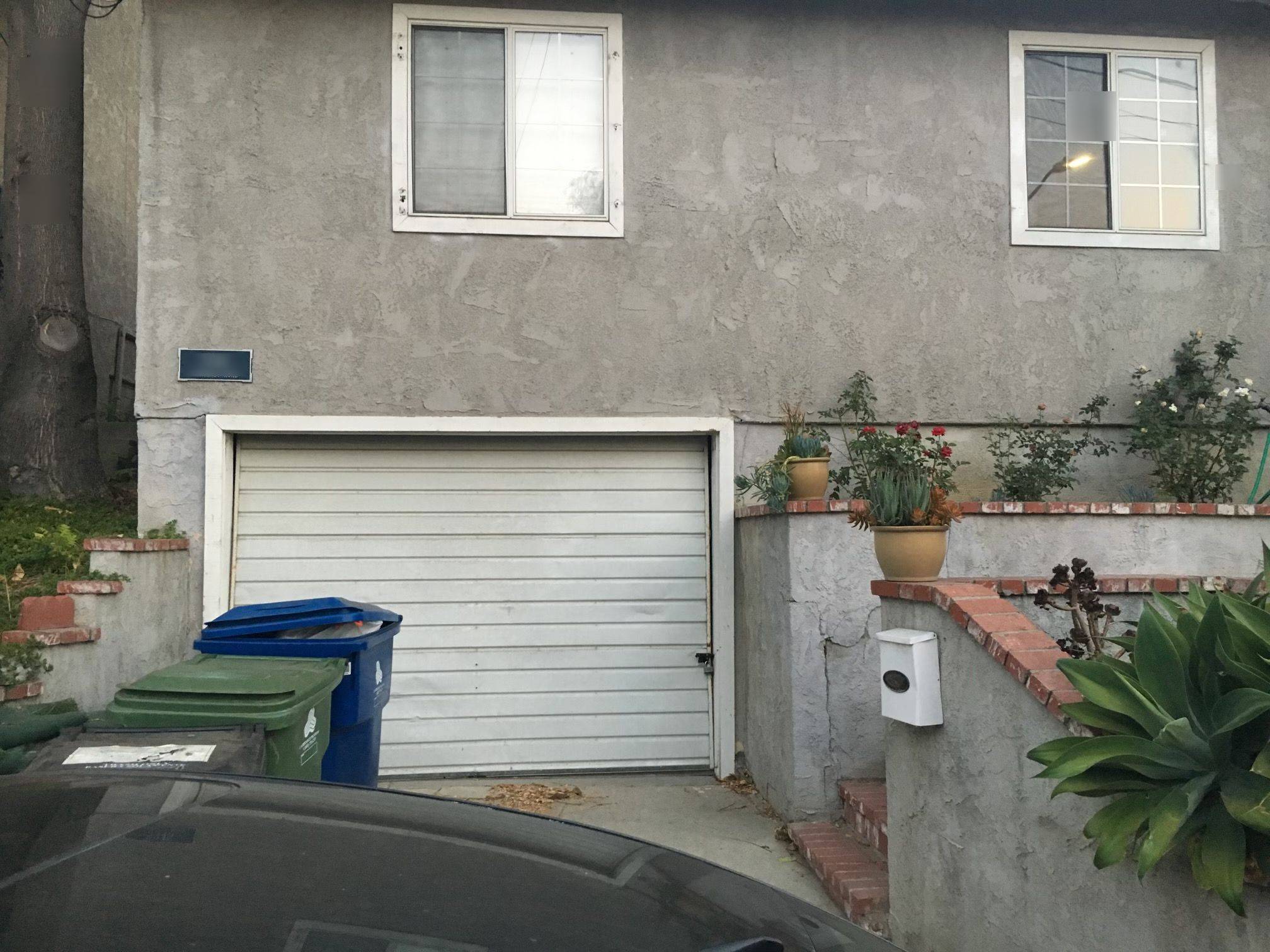 Garage Door Replacement