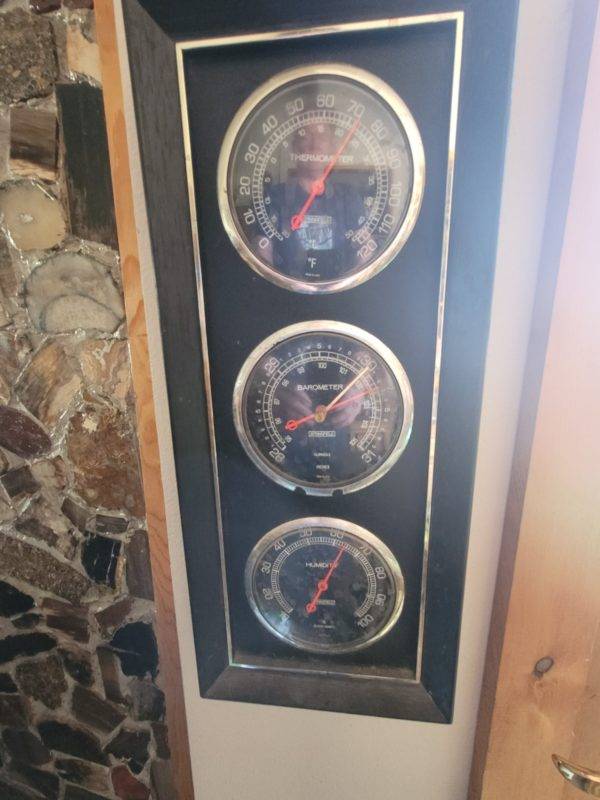 How to Read a Barometer Circuit Diagram