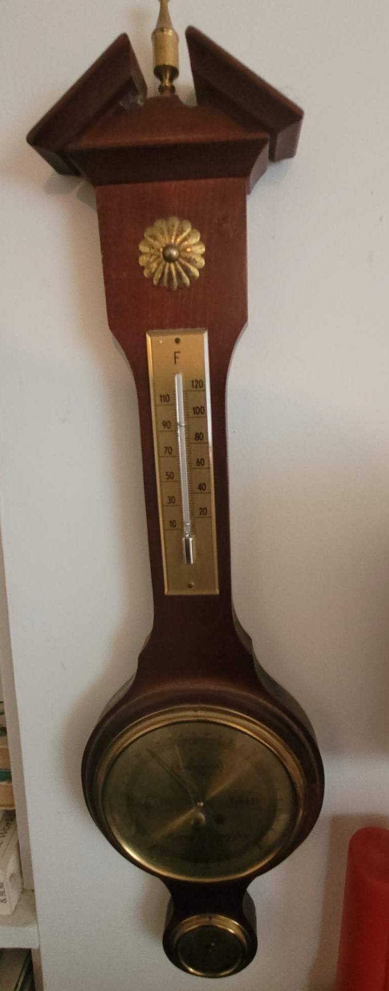 How to Read a Barometer - ManMadeDIY