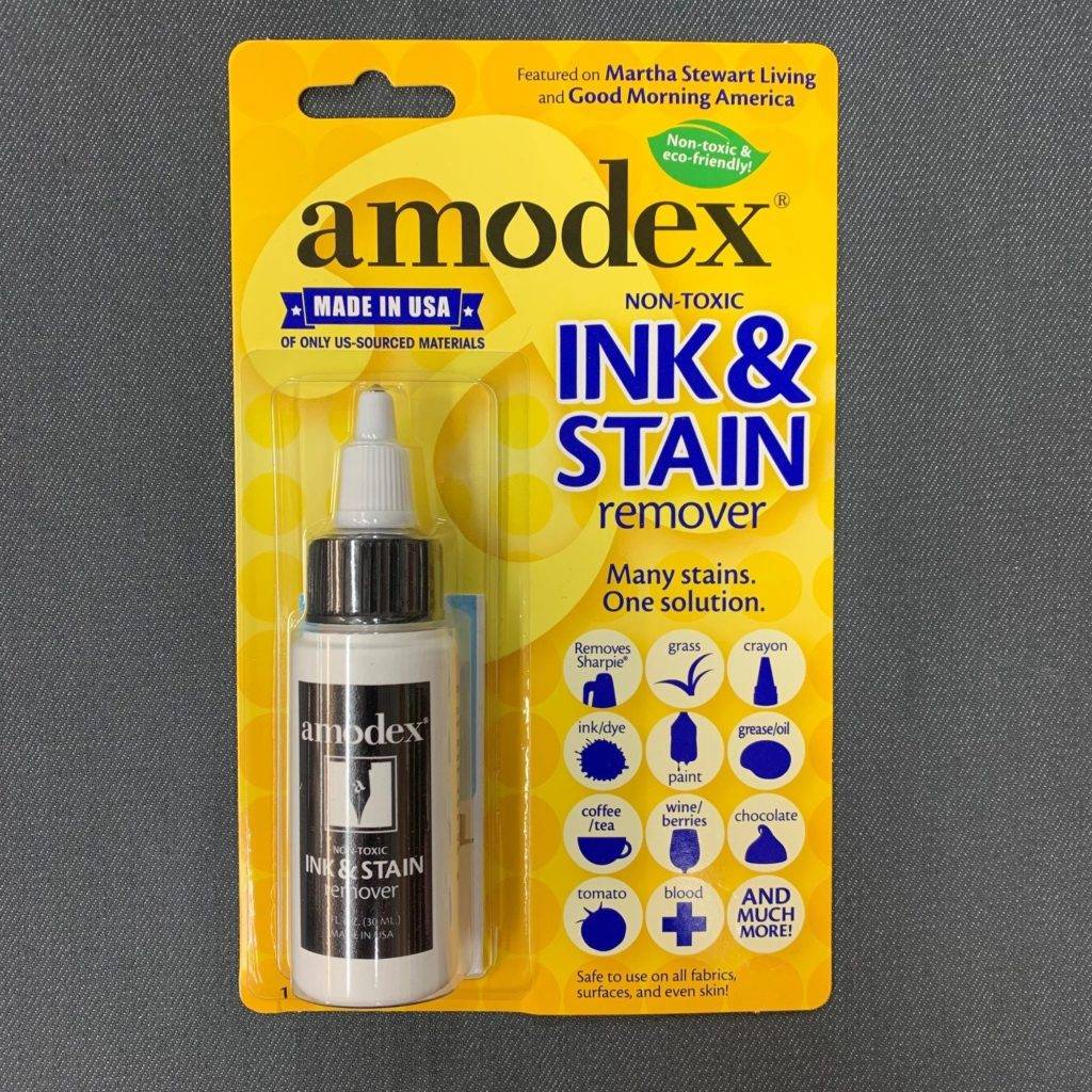 amodex ink and stain remover