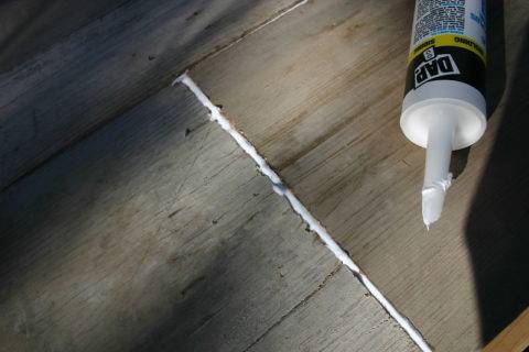 caulk